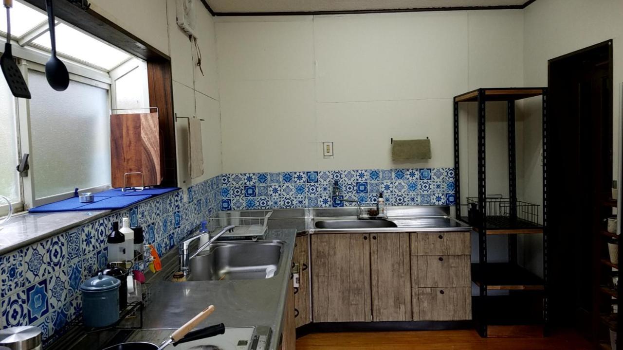 Guesthouse-Lahar Daigo Kültér fotó