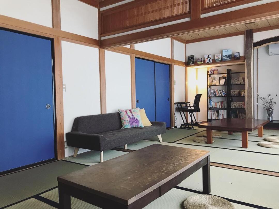 Guesthouse-Lahar Daigo Kültér fotó
