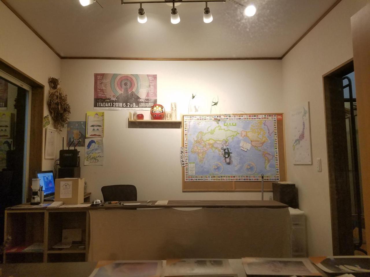 Guesthouse-Lahar Daigo Kültér fotó