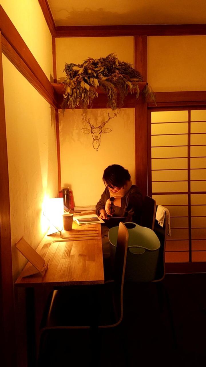 Guesthouse-Lahar Daigo Kültér fotó