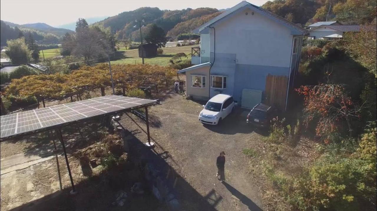 Guesthouse-Lahar Daigo Kültér fotó