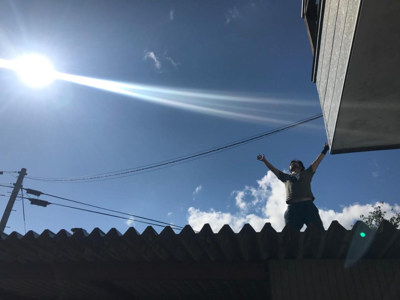 Guesthouse-Lahar Daigo Kültér fotó