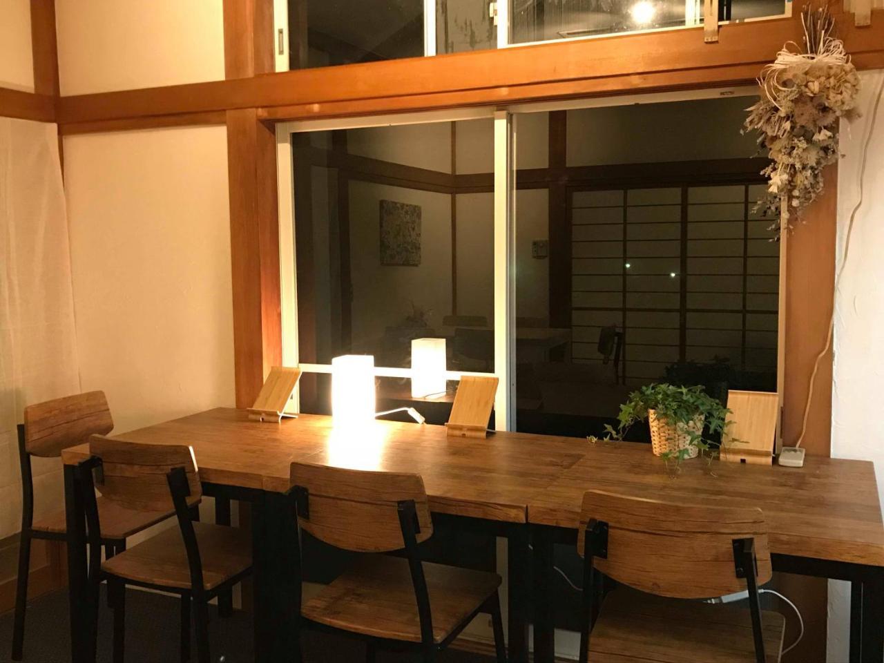 Guesthouse-Lahar Daigo Kültér fotó