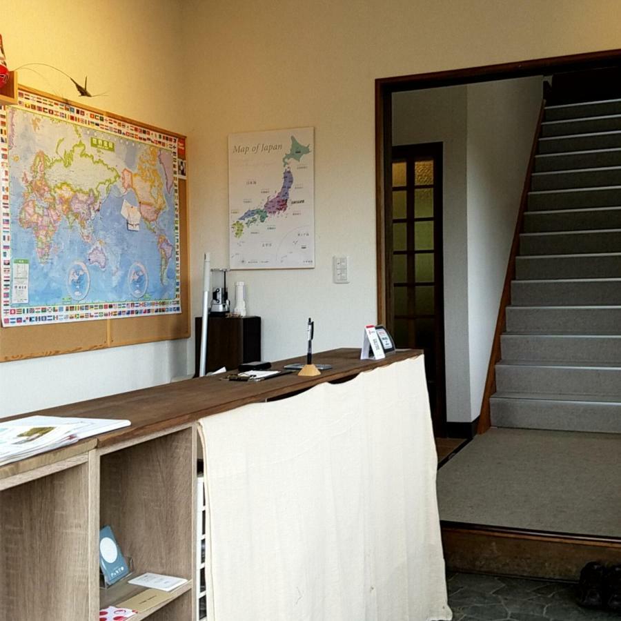 Guesthouse-Lahar Daigo Kültér fotó